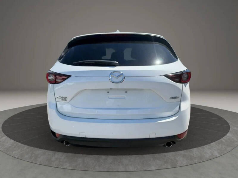 2019 Mazda CX-5 Touring