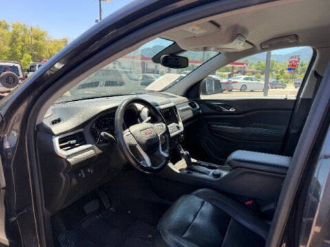 2018 GMC Acadia SLT-2