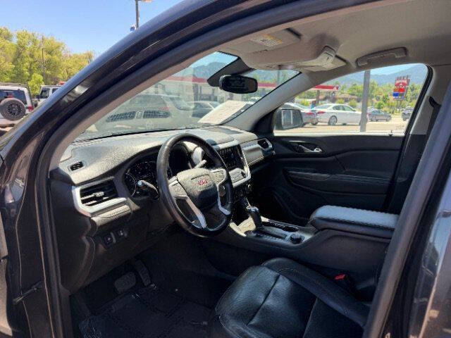 2018 GMC Acadia SLT-2