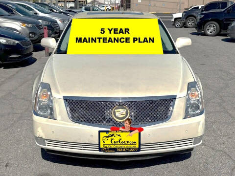 2008 Cadillac DTS
