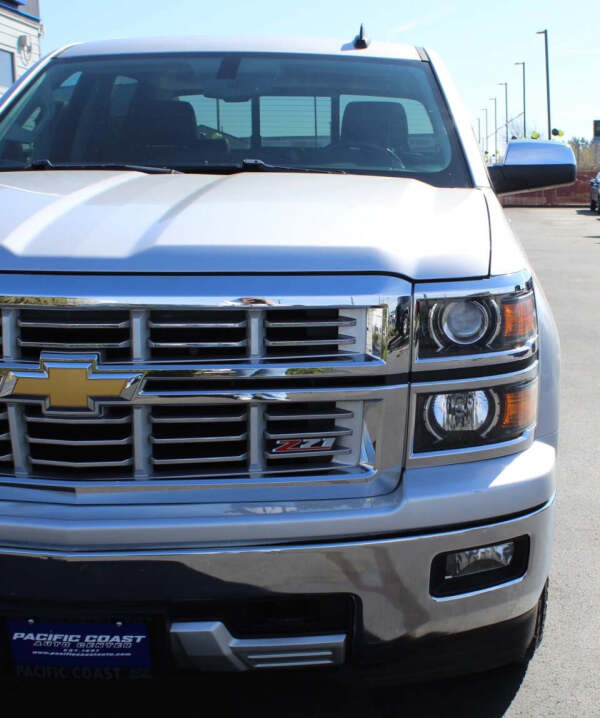 2015 Chevrolet Silverado 1500