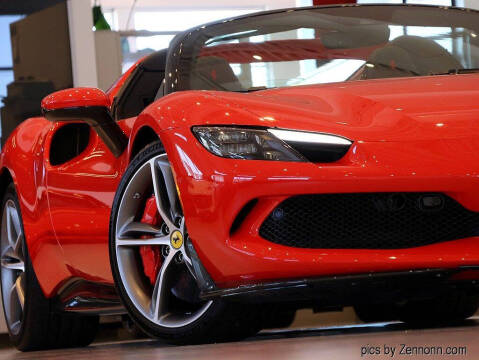 2023 Ferrari 296 GTS