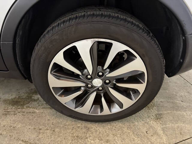 2017 Buick Encore Preferred II