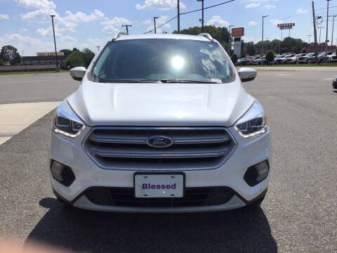 2019 Ford Escape Titanium