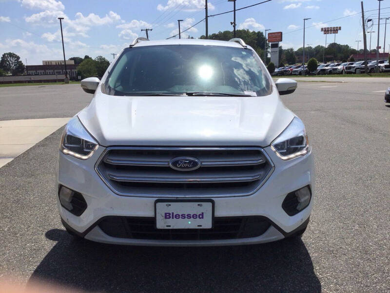 2019 Ford Escape Titanium