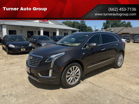 2017 Cadillac XT5 for sale at Turner Auto Group in Greenwood MS