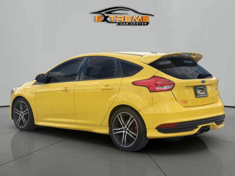2017 Ford Focus ST