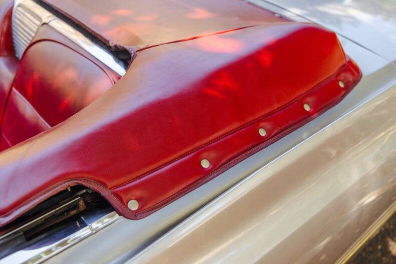 1963 Cadillac DeVille