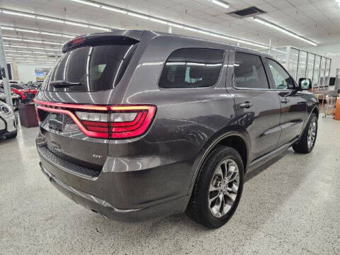 2019 Dodge Durango GT Plus
