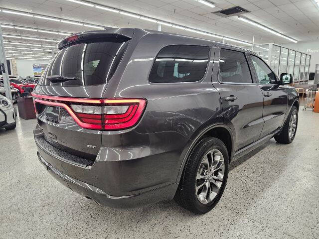2019 Dodge Durango GT Plus