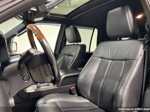 2016 Lincoln Navigator Select