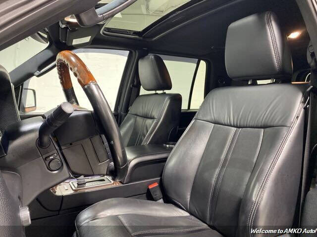 2016 Lincoln Navigator Select