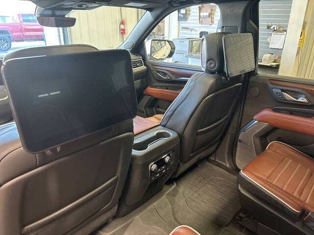 2024 GMC Yukon Denali Ultimate