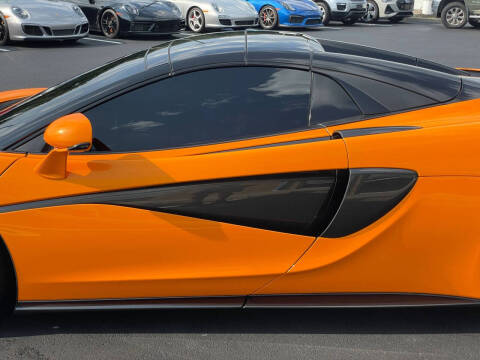 2019 McLaren 570S Spider