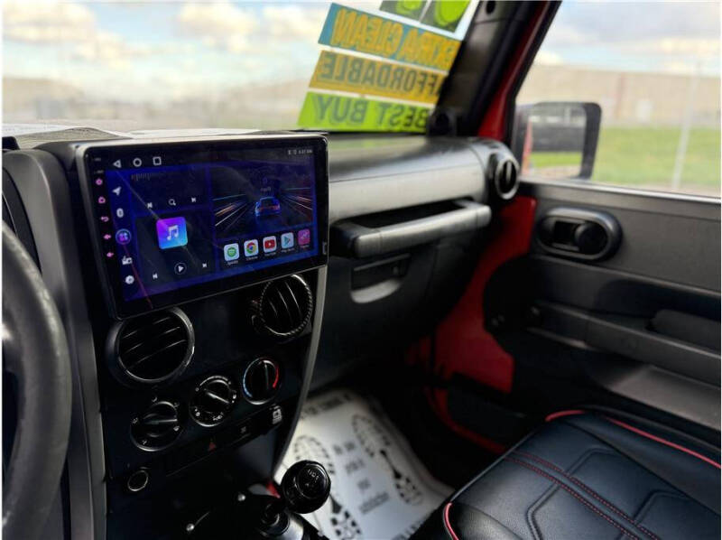 2007 Jeep Wrangler Unlimited X