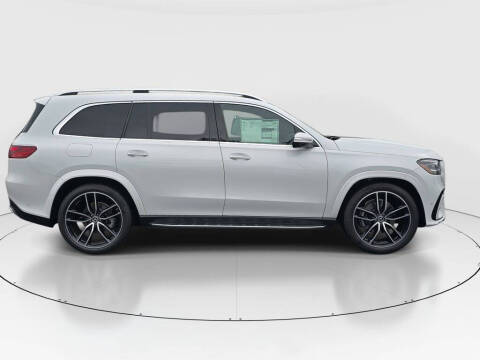 2025 Mercedes-Benz GLS GLS 580