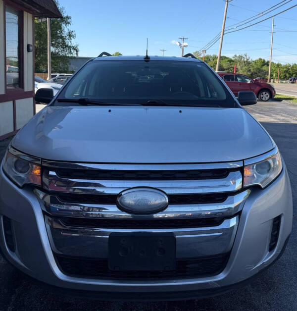 2014 Ford Edge SE