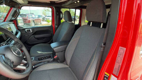 2025 Jeep Wrangler