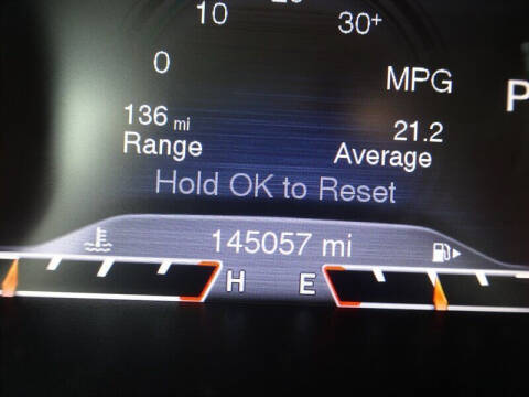 2017 Jeep Cherokee Trailhawk