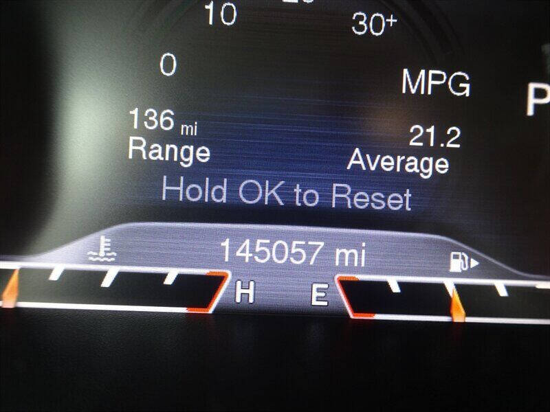 2017 Jeep Cherokee Trailhawk