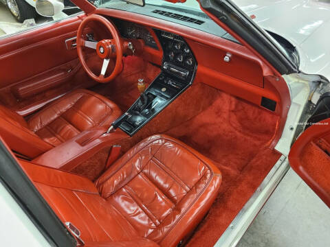 1978 Chevrolet Corvette