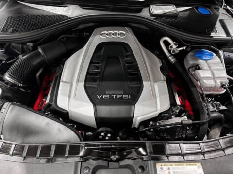 2018 Audi A6 3.0T quattro Prestige