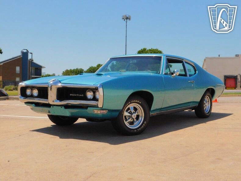 1968 Pontiac LeMans