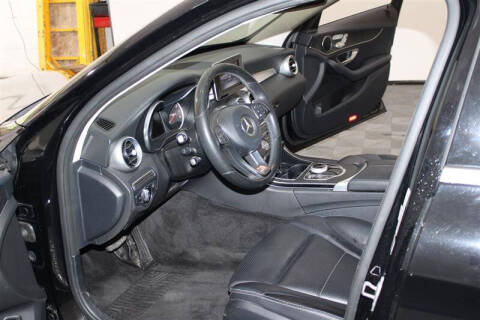 2017 Mercedes-Benz C-Class C 300