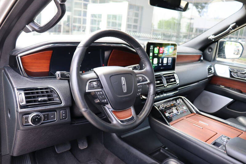 2020 Lincoln Navigator Reserve