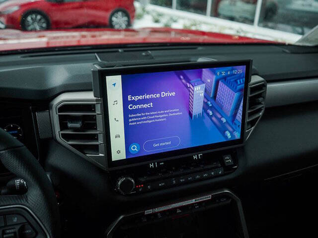 2025 Toyota Tundra Limited HV