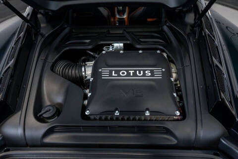 2024 Lotus Emira V6 First Edition