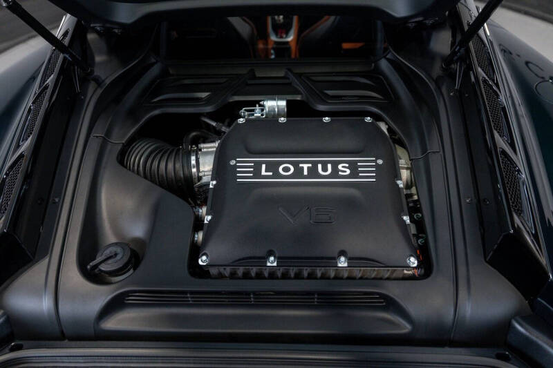 2024 Lotus Emira V6 First Edition