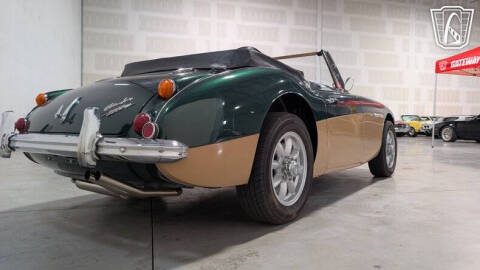 1966 Austin 3000