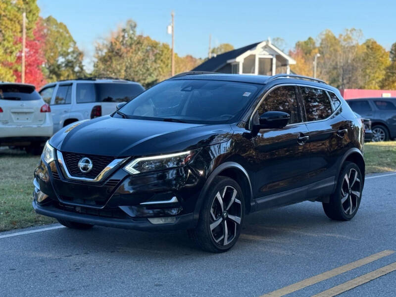 2020 Nissan Rogue Sport SL