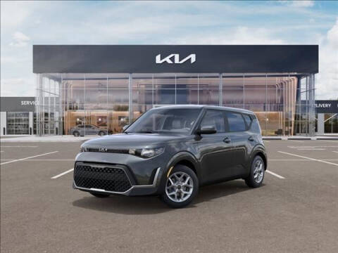 2023 Kia Soul for sale at FREDY USED CAR SALES in Houston TX