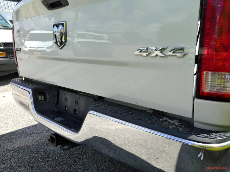 2023 RAM 1500 Classic