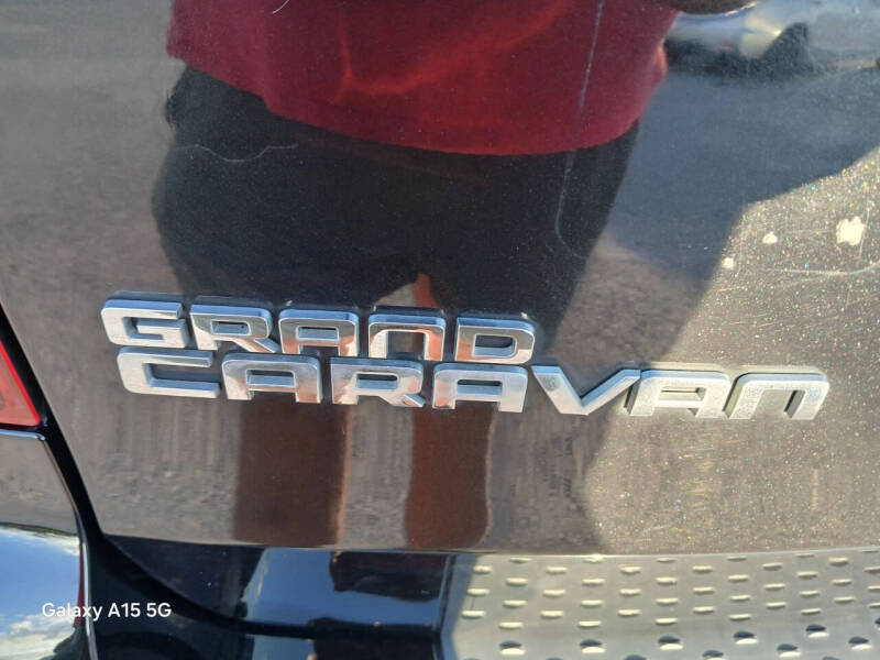 2016 Dodge Grand Caravan