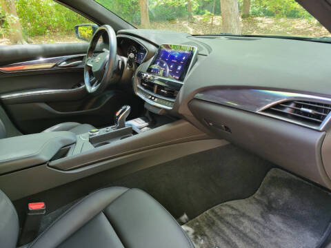 2020 Cadillac CT5 Luxury