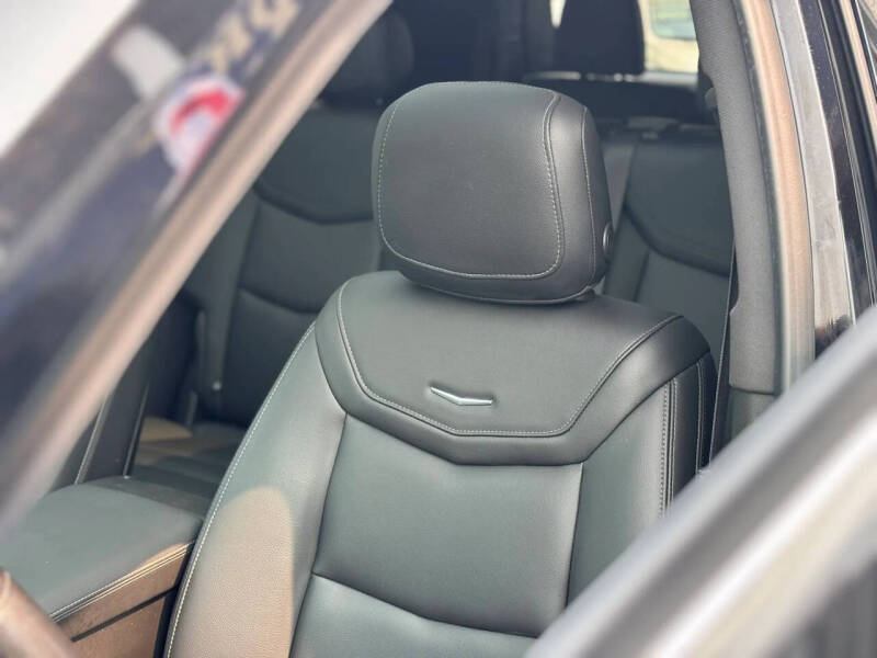 2021 Cadillac XT6 Luxury