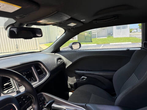 2019 Dodge Challenger GT