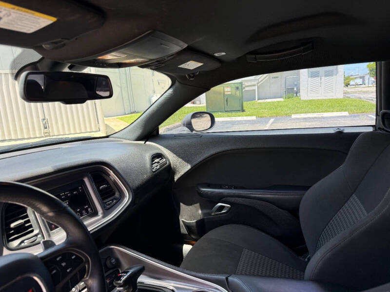 2019 Dodge Challenger GT