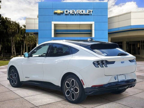 2023 Ford Mustang Mach-E GT