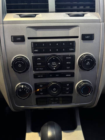 2012 Ford Escape XLT