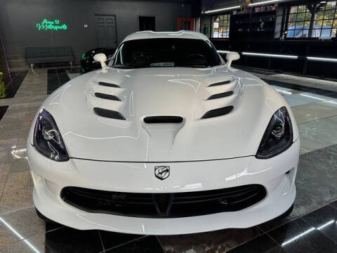 2014 Dodge SRT Viper
