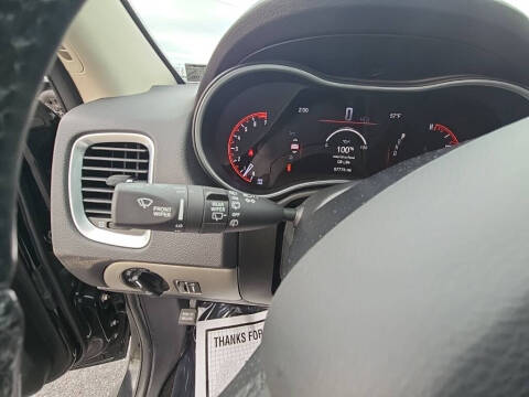 2020 Dodge Durango SXT Plus