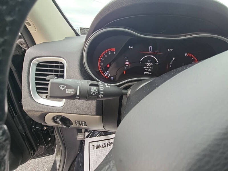 2020 Dodge Durango SXT Plus