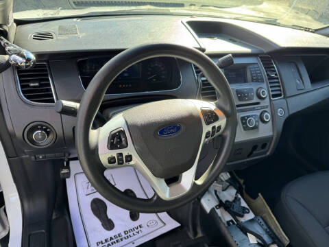2017 Ford Taurus Police Interceptor