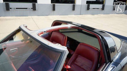 1982 Chevrolet Corvette