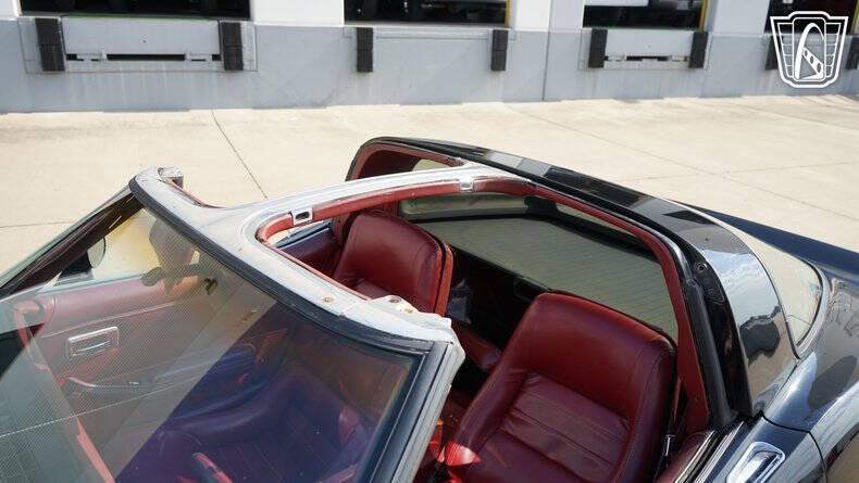 1982 Chevrolet Corvette