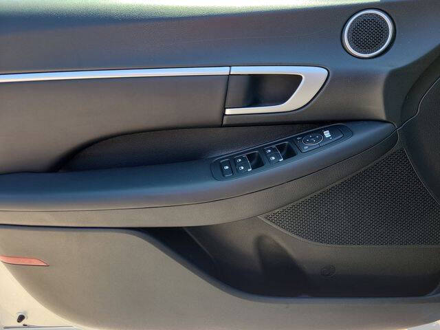 2025 Hyundai Sonata